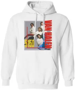Van Halen 5150 Hoodie