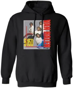 Van Halen 5150 Hoodie