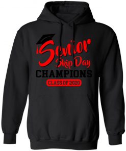 Private: Seniors 2020 Skip Day Champions 2020 Hoodie