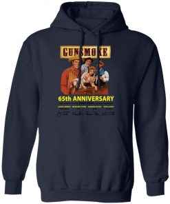 Private: Gunsmoke 65th Anniversary Hoodie