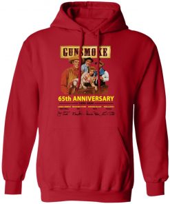 Private: Gunsmoke 65th Anniversary Hoodie