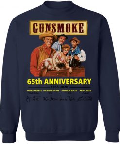Private: Gunsmoke 65th Anniversary Sweatshirt