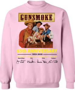 Private: Gunsmoke 65th Anniversary Sweatshirt