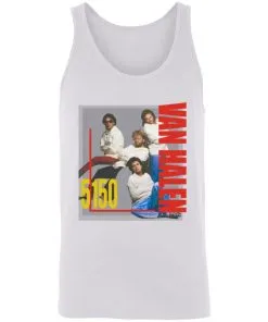 Van Halen 5150 Unisex Tank