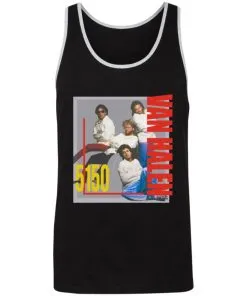 Van Halen 5150 Unisex Tank
