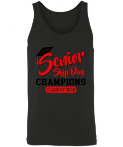 Private: Seniors 2020 Skip Day Champions 2020 Unisex Tank