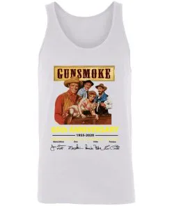 Gunsmoke 65th Anniversary Unisex Tank