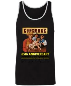 Gunsmoke 65th Anniversary Unisex Tank