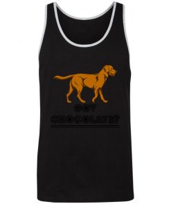 Private: Got Chocolate Unisex Tank