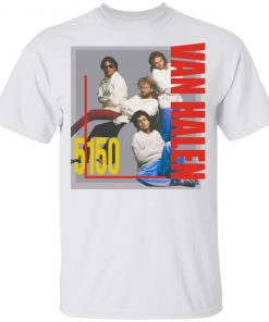 Private: Van Halen 5150 Youth T-Shirt