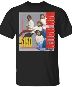 Van Halen 5150 Youth T-Shirt