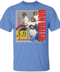 Private: Van Halen 5150 Youth T-Shirt