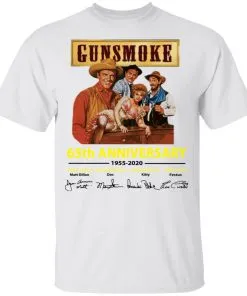 Gunsmoke 65th Anniversary Youth T-Shirt