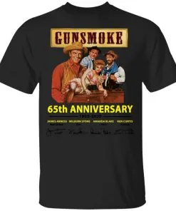 Gunsmoke 65th Anniversary Youth T-Shirt