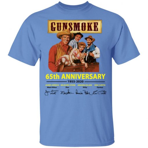 Private: Gunsmoke 65th Anniversary Youth T-Shirt