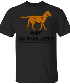 Got Chocolate Youth T-Shirt