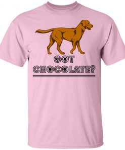 Private: Got Chocolate Youth T-Shirt
