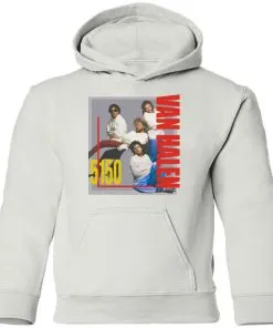 Van Halen 5150 Youth Hoodie