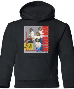 Van Halen 5150 Youth Hoodie