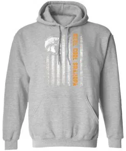 Ree Coo Granpa Hoodie