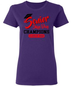 Private: Seniors 2020 Skip Day Champions 2020 Women’s T-Shirt
