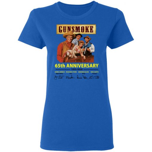 Private: Gunsmoke 65th Anniversary Women’s T-Shirt