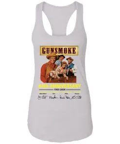 Gunsmoke 65th Anniversary Racerback Tank
