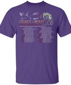 Private: Legacy of the Beast Tour Men’s T-Shirt
