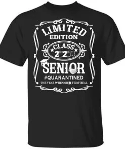 Limited Edition class 2020 Senior Quarantined Men’s T-Shirt