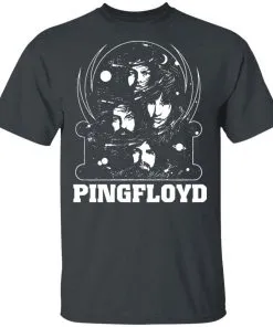 PINK FLOYD Pyramid Band Men’s T-Shirt