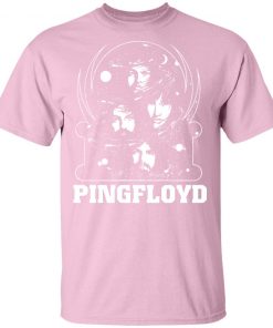Private: PINK FLOYD Pyramid Band Men’s T-Shirt