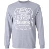 Private: Limited Edition class 2020 Senior Quarantined LS T-Shirt