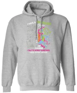 I Have A Psychology Degree Hoodie