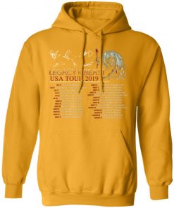 Private: Legacy of the Beast Tour Hoodie