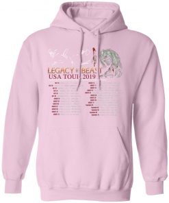 Private: Legacy of the Beast Tour Hoodie