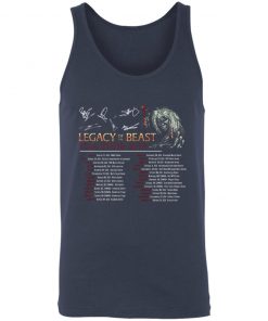 Private: Legacy of the Beast Tour Unisex Tank