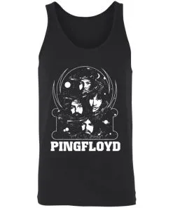 PINK FLOYD Pyramid Band Unisex Tank