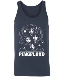 PINK FLOYD Pyramid Band Unisex Tank