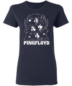 Private: PINK FLOYD Pyramid Band Women’s T-Shirt