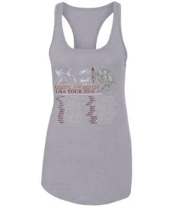 Legacy of the Beast Tour Racerback Tank