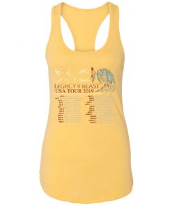 Private: Legacy of the Beast Tour Racerback Tank