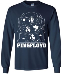 Private: PINK FLOYD Pyramid Band Youth LS T-Shirt