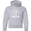 Private: PINK FLOYD Pyramid Band Youth Hoodie