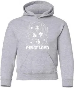 PINK FLOYD Pyramid Band Youth Hoodie