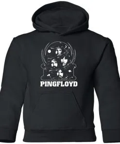 PINK FLOYD Pyramid Band Youth Hoodie