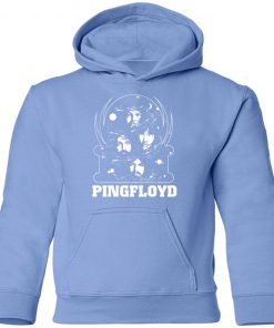 Private: PINK FLOYD Pyramid Band Youth Hoodie