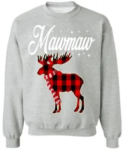 Mawmaw Gift Sweatshirt