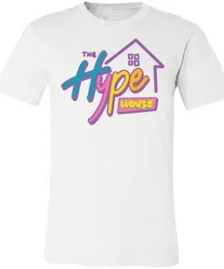 The Hype House Unisex Jersey Tee