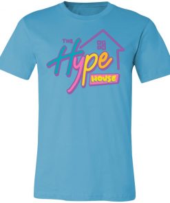 Private: The Hype House Unisex Jersey Tee