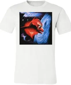 ZZ Top Afterburner Unisex Jersey Tee